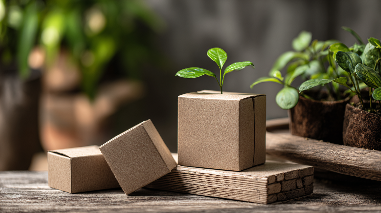 How to Transition Your Business to Earth Friendly Packaging Practices
