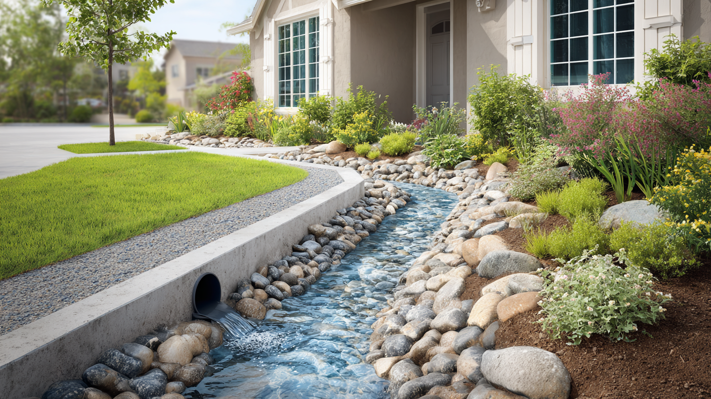 How to Optimize Your Home Drainage System: 7 Key Factors for Effective Water Management
