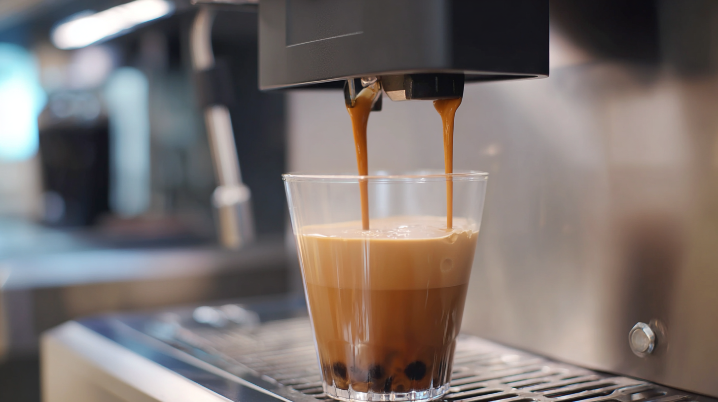 How to Choose the Right Boba Tea Sealing Machine for Your Business