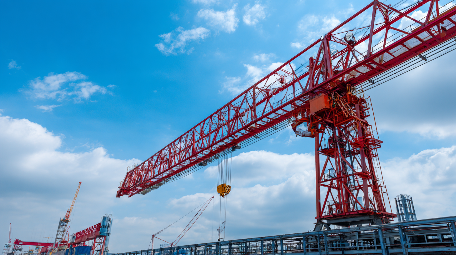 How to Optimize Safety and Efficiency with Over Head Bridge Cranes: Key Industry Insights