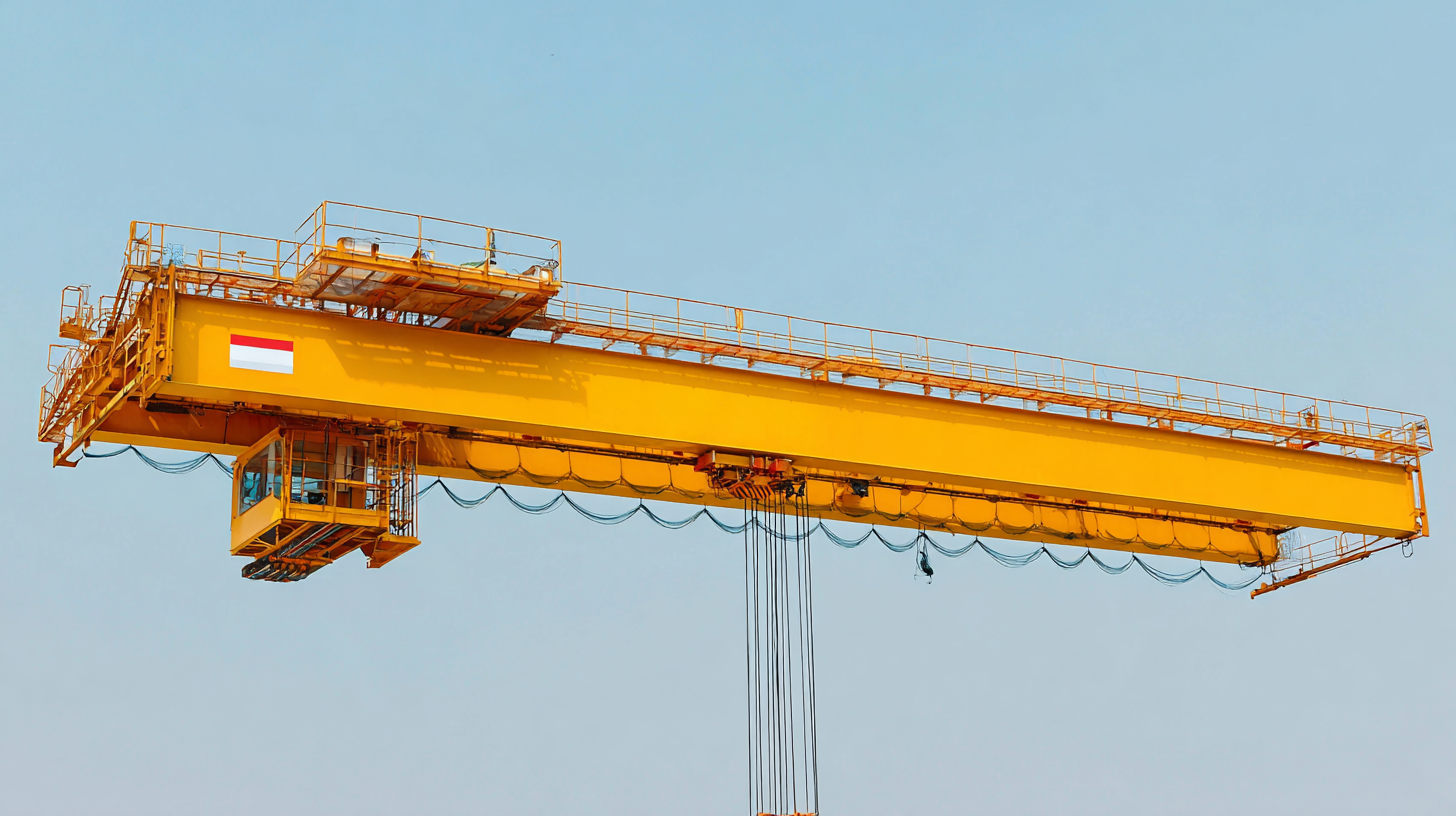 How to Optimize Safety and Efficiency with Over Head Bridge Cranes: Key Industry Insights