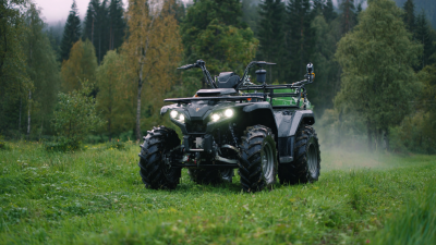 How to Optimize Your Boomless ATV Sprayer for Maximum Efficiency