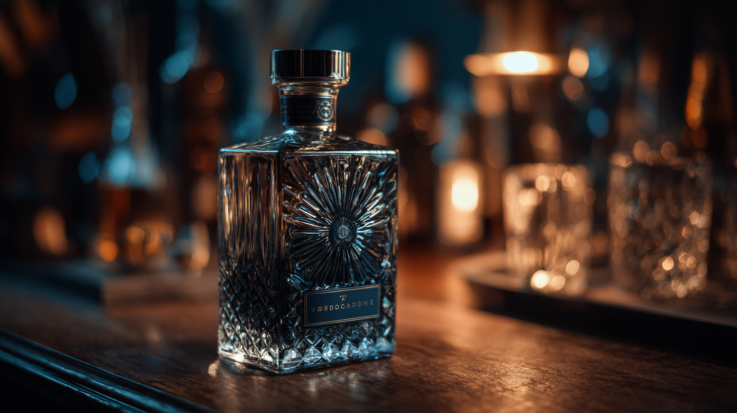 How to Choose the Perfect Vodka Bottle for Your Next Celebration