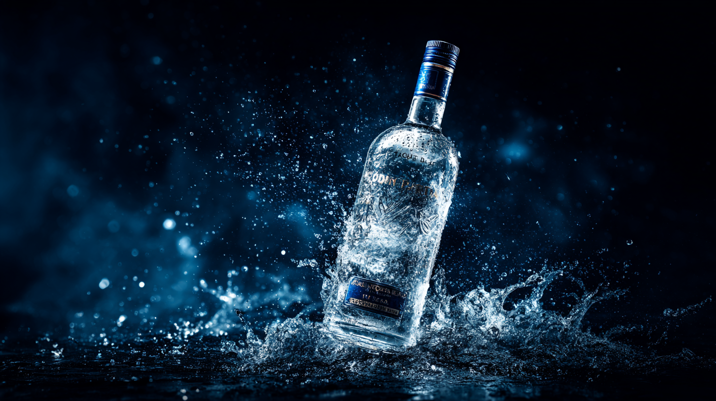 How to Choose the Perfect Vodka Bottle for Your Next Celebration