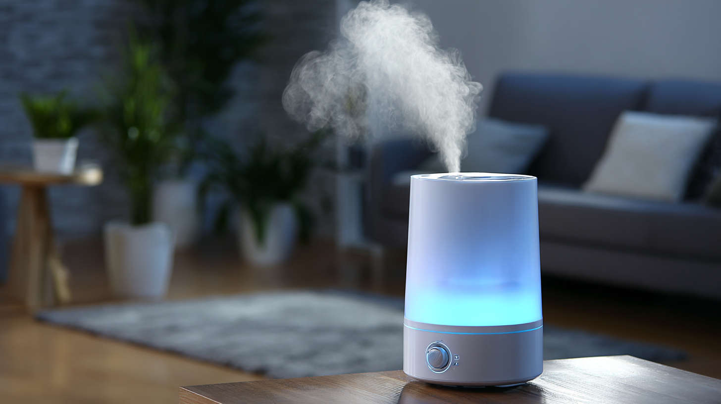 How to Choose the Right Cold Water Humidifier for Your Home