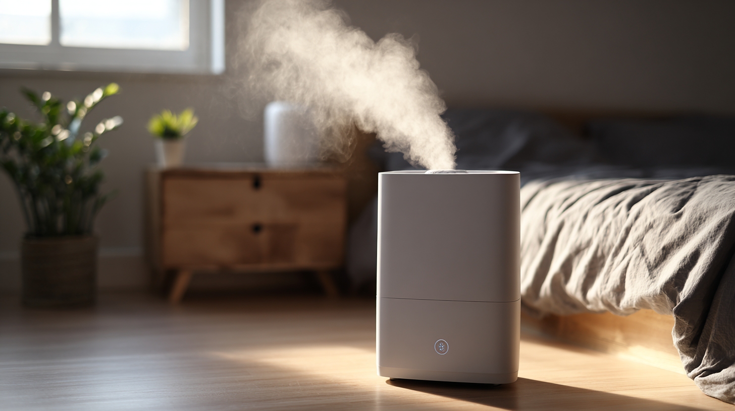 How to Choose the Right Cold Water Humidifier for Your Home