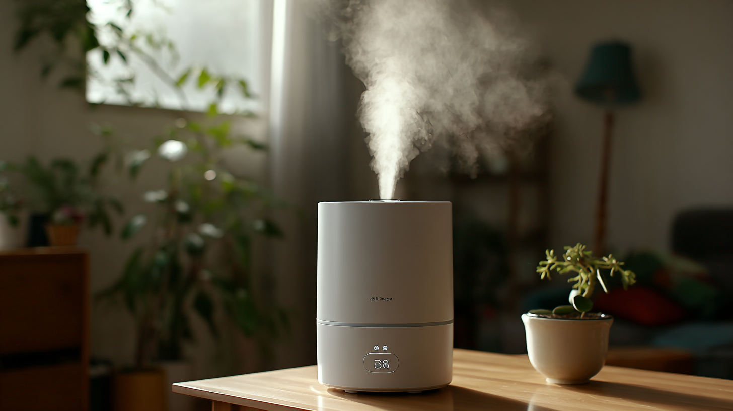 How to Choose the Right Cold Water Humidifier for Your Home