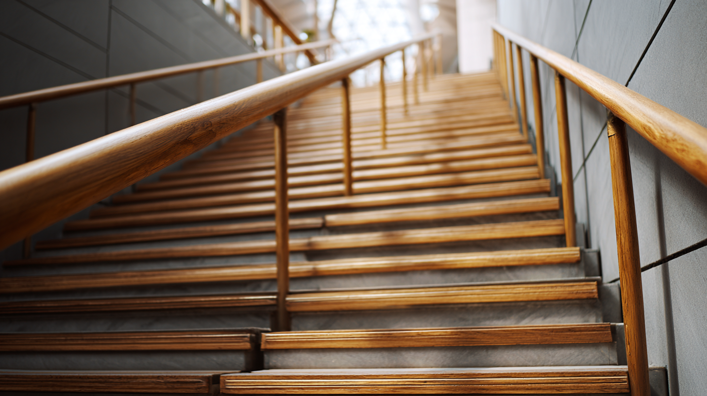 How to Choose the Perfect Hand Rails for Your Staircase Design