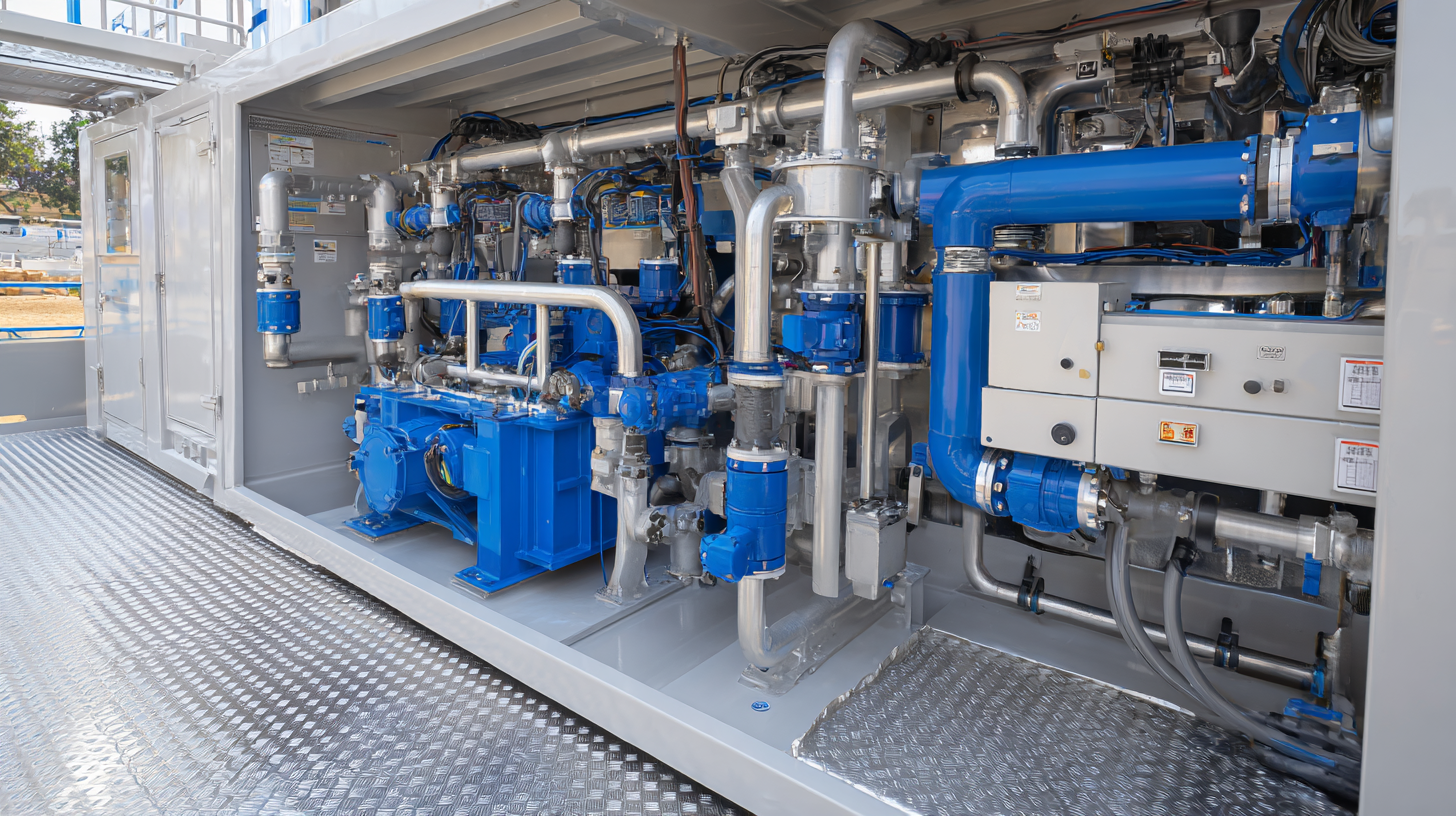 How to Optimize Your Operations with Innovative Hydraulic Solutions