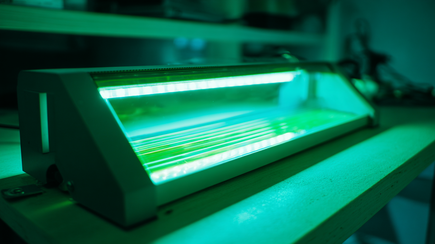 How to Choose the Right Uv Glue Curing Lamp for Your Projects