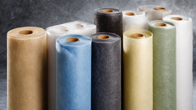 How to Choose the Right Nonwoven Fabric for Your Project