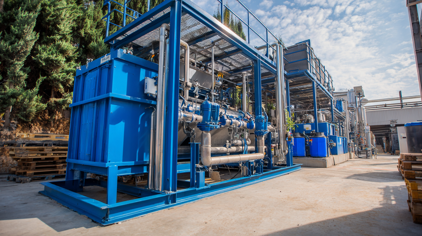How to Optimize Your Wastewater Treatment System with a Rotary Drum Filter