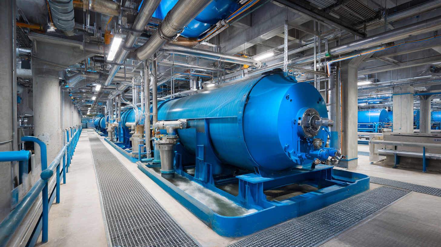 How to Optimize Your Wastewater Treatment System with a Rotary Drum Filter