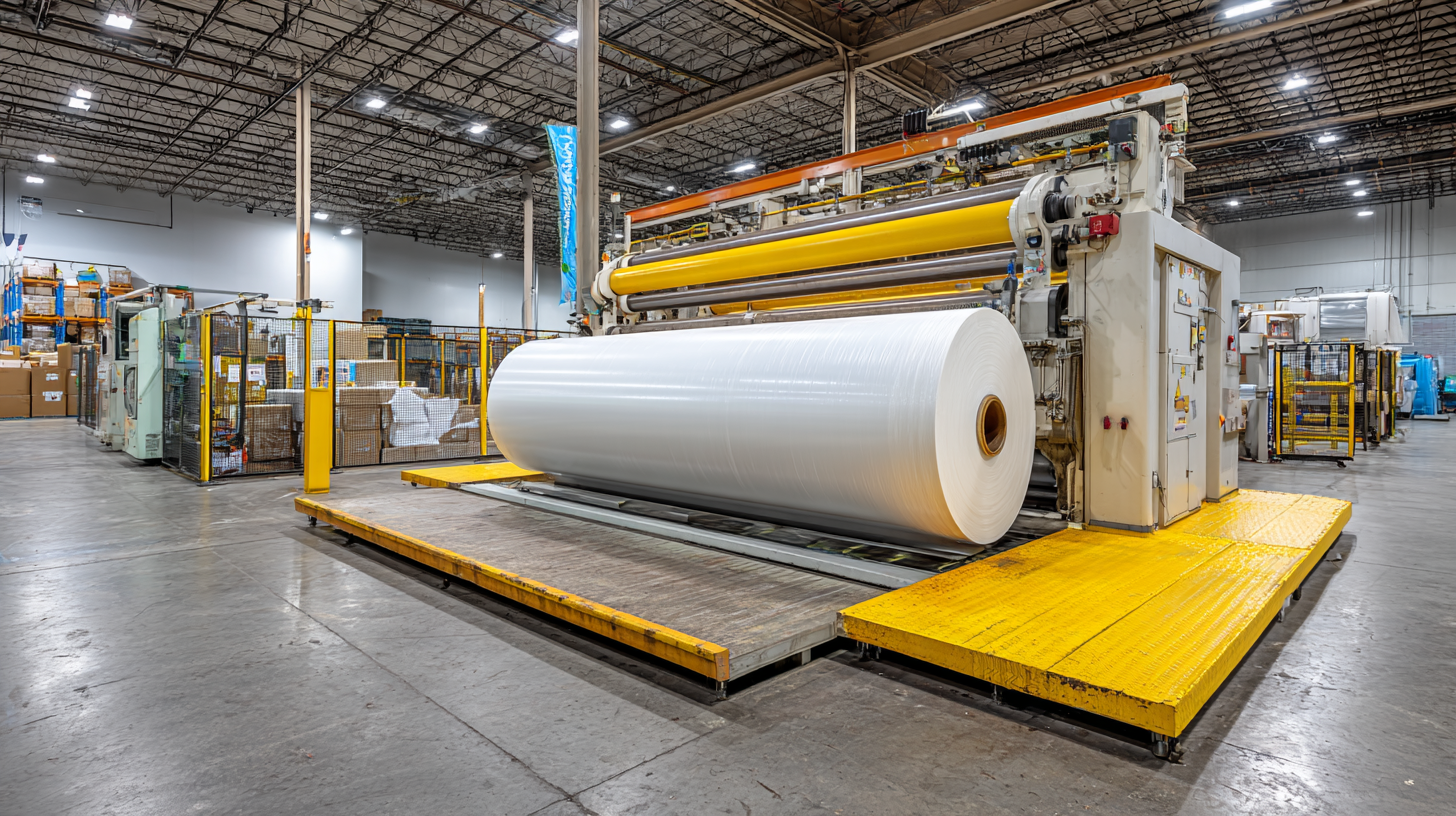 How to Optimize Your Packaging Process with a Stretch Wrapper