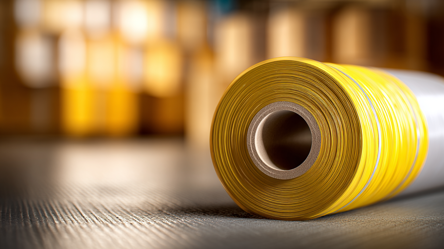 How to Optimize Your Packaging Process with a Stretch Wrapper