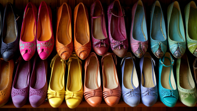 How to Choose the Perfect Ladies Shoes for Every Occasion