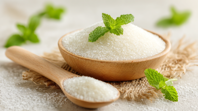 How to Incorporate Natural Sweeteners Xylitol into Your Daily Diet