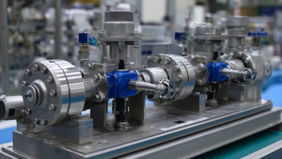 How to Choose the Right Gas Transfer Pump for Your Industrial Needs