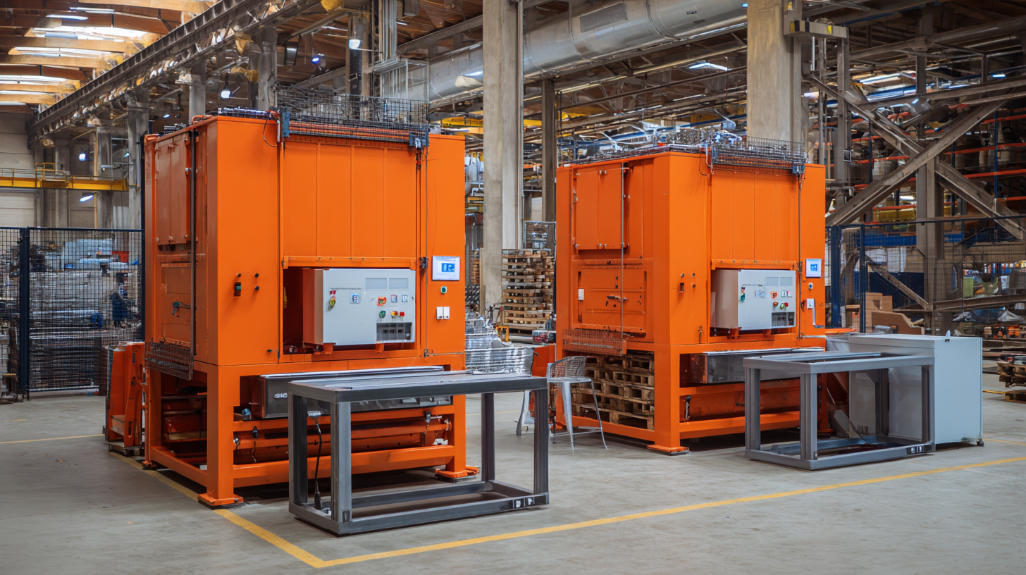 How to Enhance Efficiency in Surface Preparation Using Automated Blasting Machines