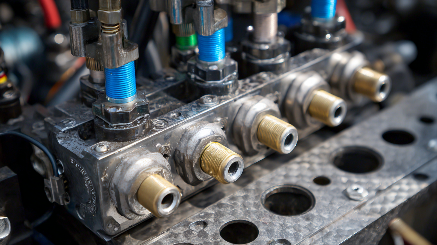 How to Optimize Performance with Stacked Hydraulic Manifolds in Fluid Systems