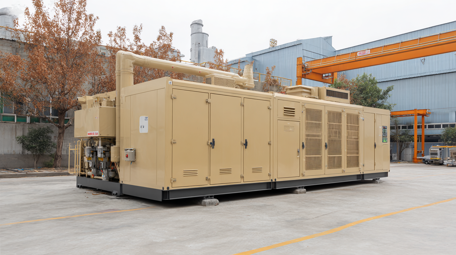 How to Choose the Right Generator 100 Kva for Your Business Needs