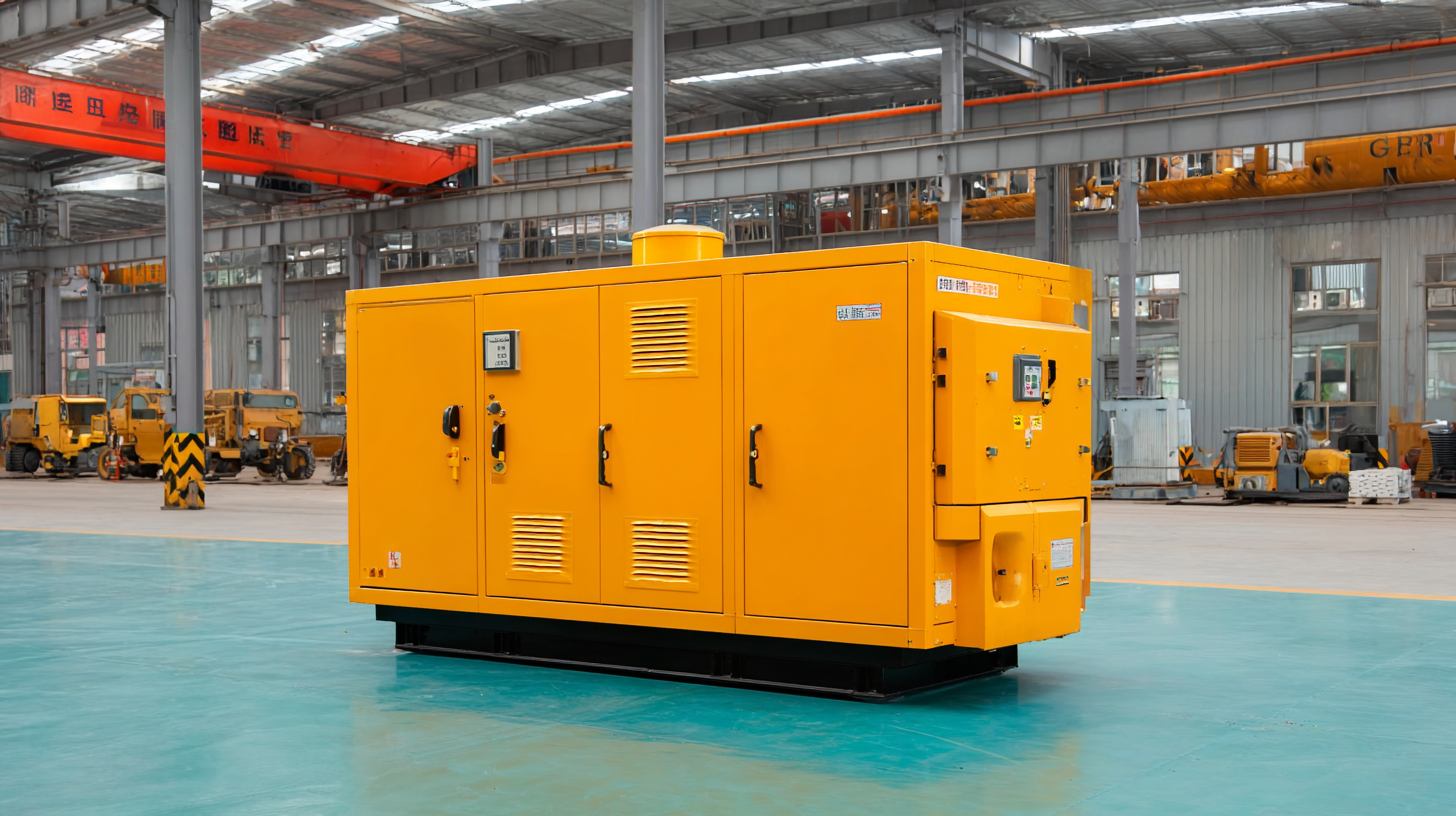 How to Choose the Right Generator 100 Kva for Your Business Needs