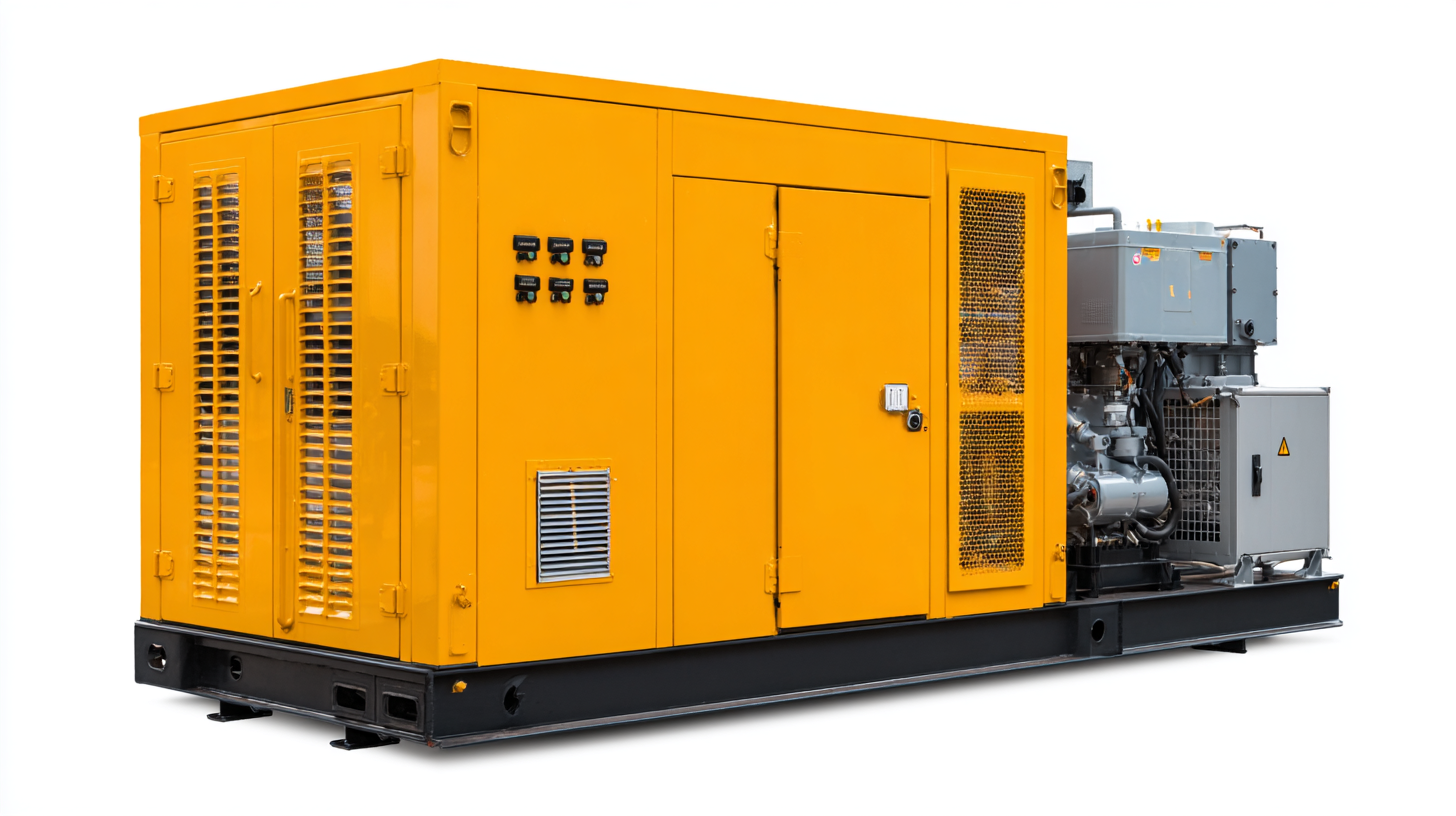 How to Choose the Right Generator 100 Kva for Your Business Needs