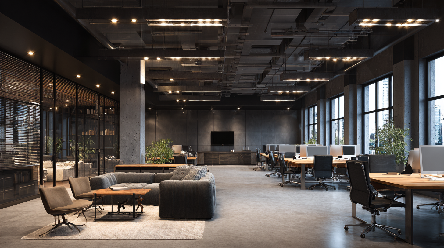 How to Choose the Perfect Office Lighting for Maximum Productivity
