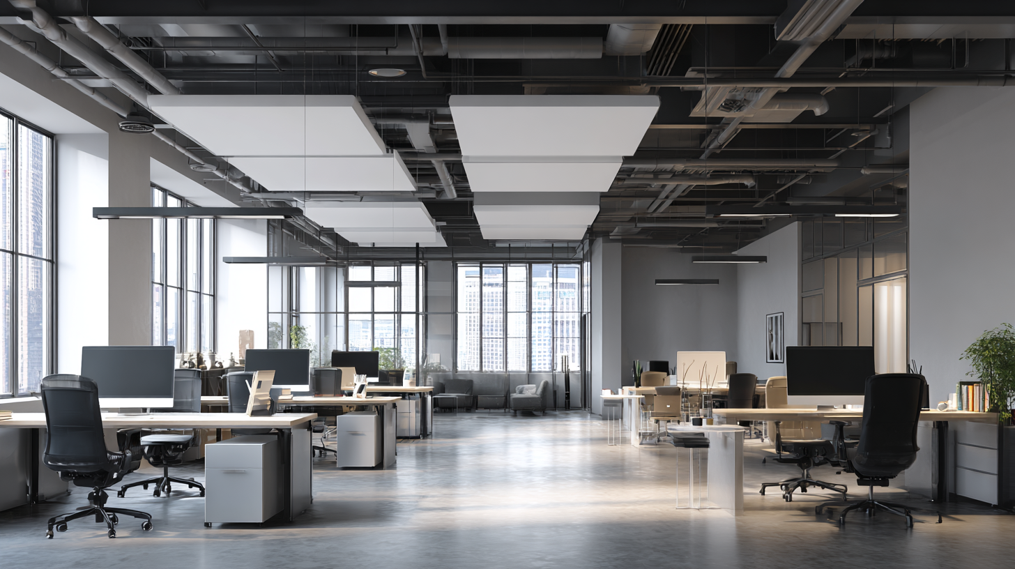 How to Choose the Perfect Office Lighting for Maximum Productivity