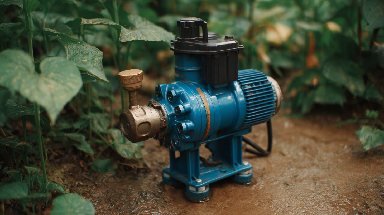 How to Optimize Your 12V Diaphragm Pump for Maximum Efficiency and Performance