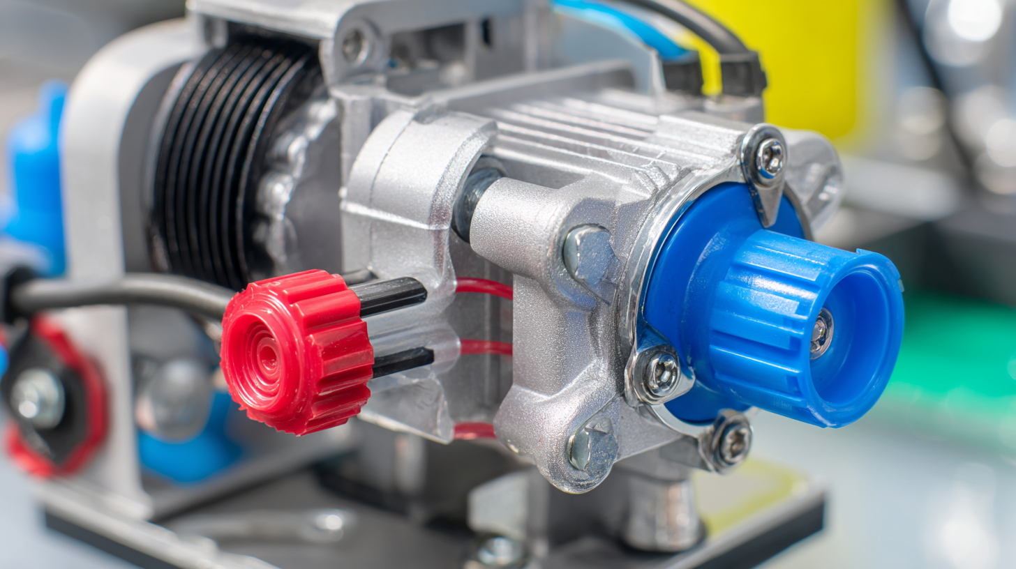 How to Optimize Your 12V Diaphragm Pump for Maximum Efficiency and Performance