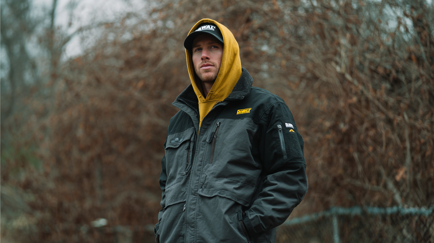 How to Enhance Your Outdoor Work Performance with a Dewalt Heated Jacket