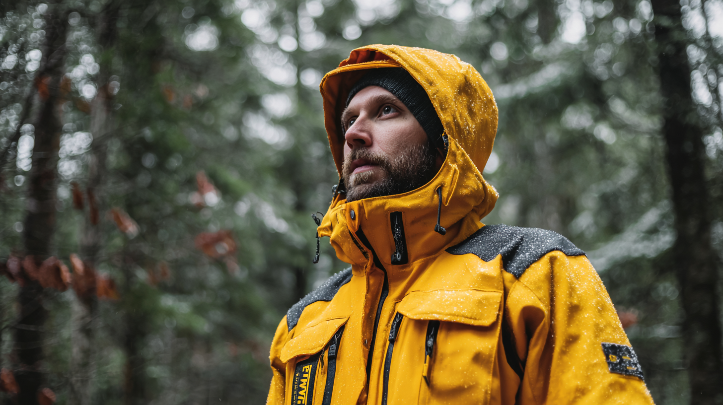 How to Enhance Your Outdoor Work Performance with a Dewalt Heated Jacket: A Data-Driven Guide