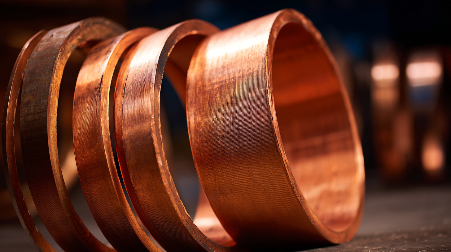 How to Optimize Your Production Process Using Copper Strip Innovations