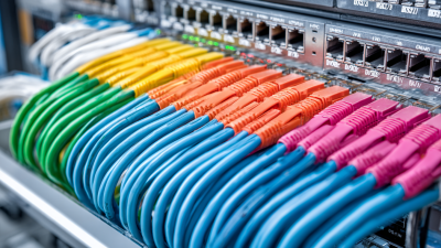 How to Optimize Your Workspace with Efficient Fiber Optic Cable Management Solutions