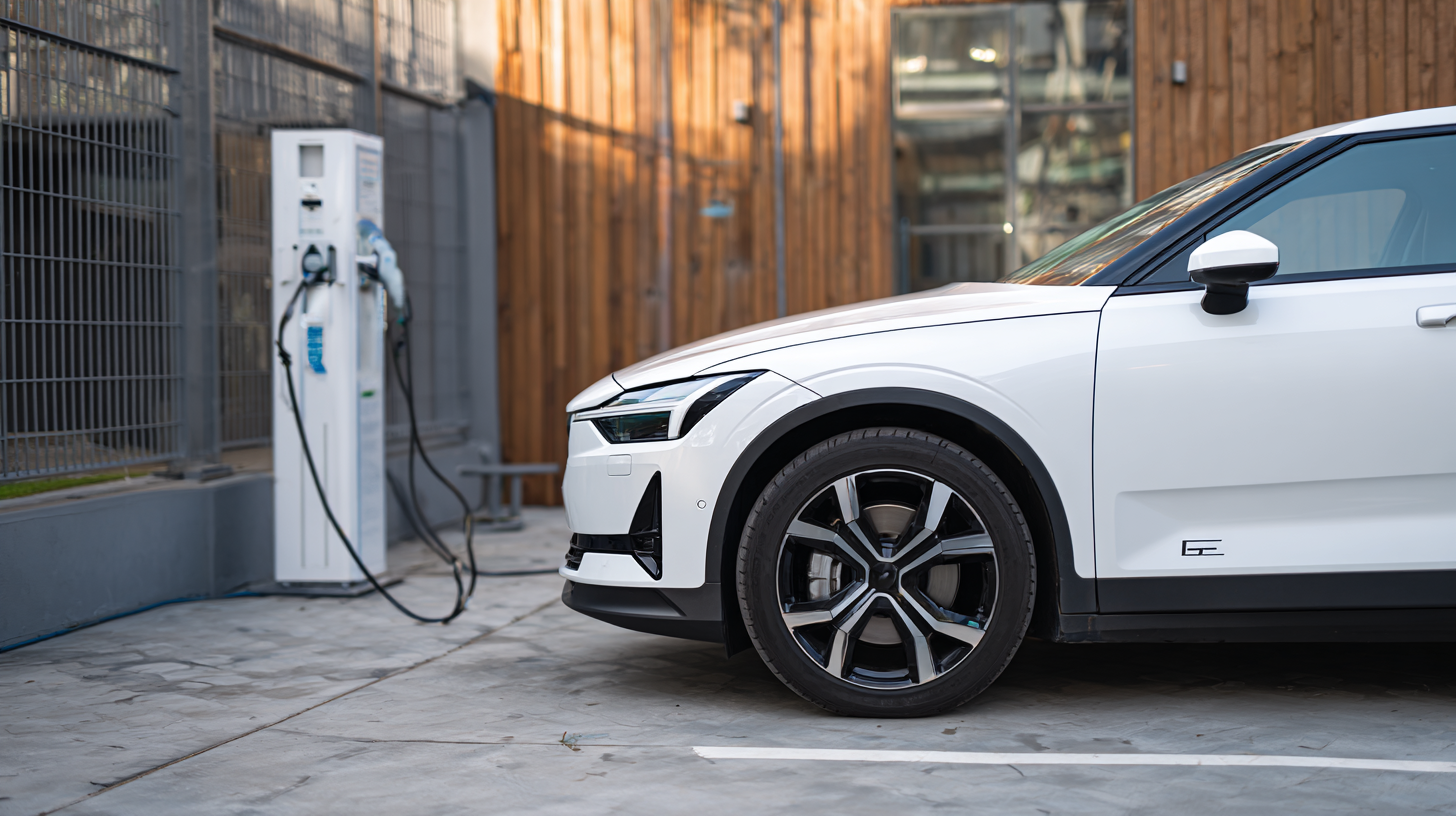 How to Choose the Right Ev Charger Station for Your Electric Vehicle