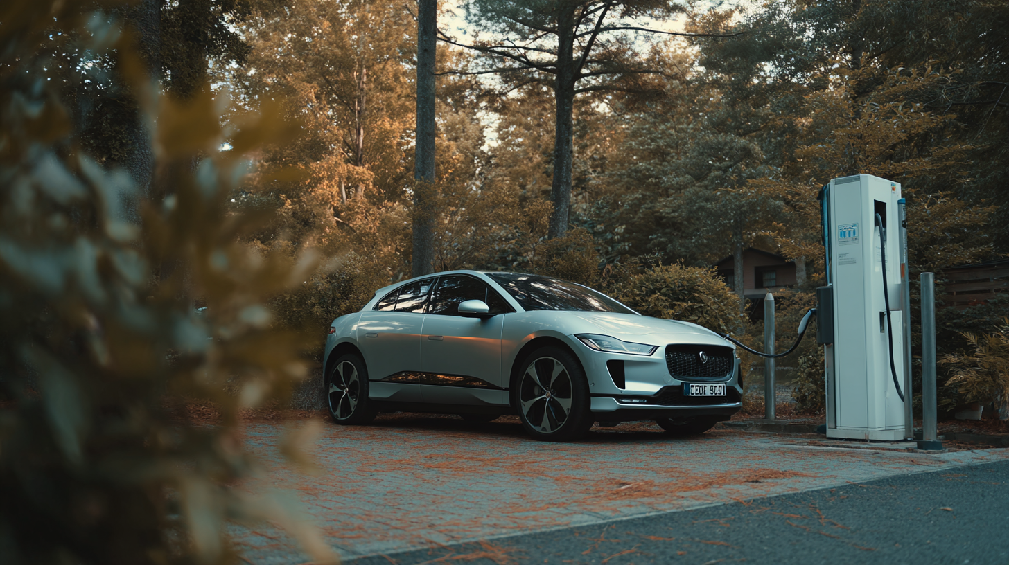 How to Choose the Right Ev Charger Station for Your Electric Vehicle