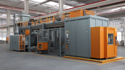 How to Enhance Efficiency in Surface Preparation Using Automated Blasting Machines