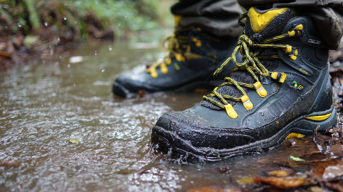 How to Choose the Best Dunlop Waterproof Boots for Ultimate Comfort and Protection