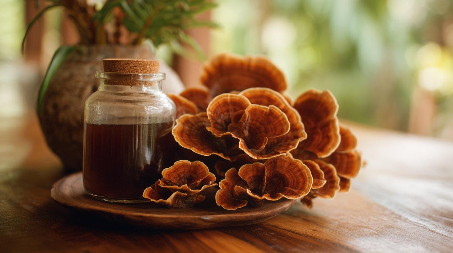 How to Harness the Benefits of Reishi Extract for Immune Support and Wellness