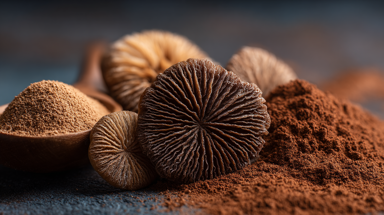 How to Harness the Benefits of Reishi Extract for Immune Support and Wellness