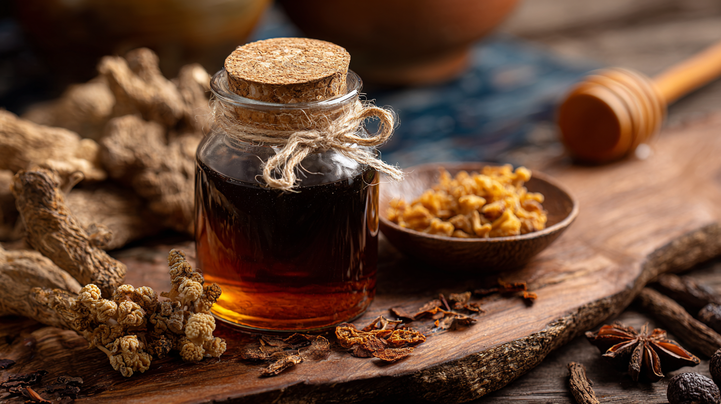 How to Harness the Benefits of Reishi Extract for Immune Support and Wellness