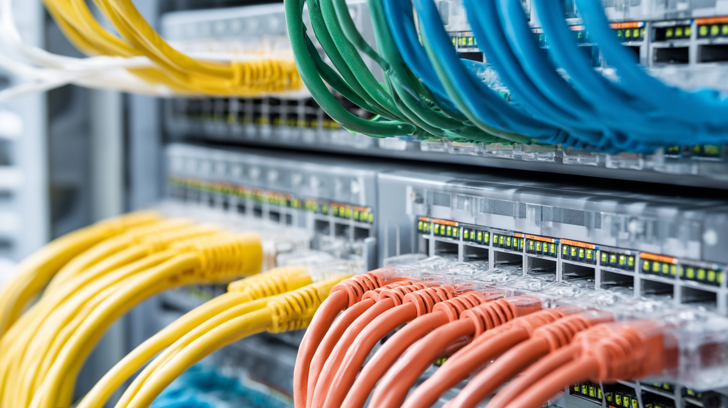 How to Optimize Your Workspace with Efficient Fiber Optic Cable Management Solutions
