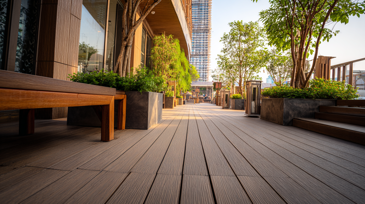 How to Choose the Right WPC Exterior Material for Your Outdoor Projects