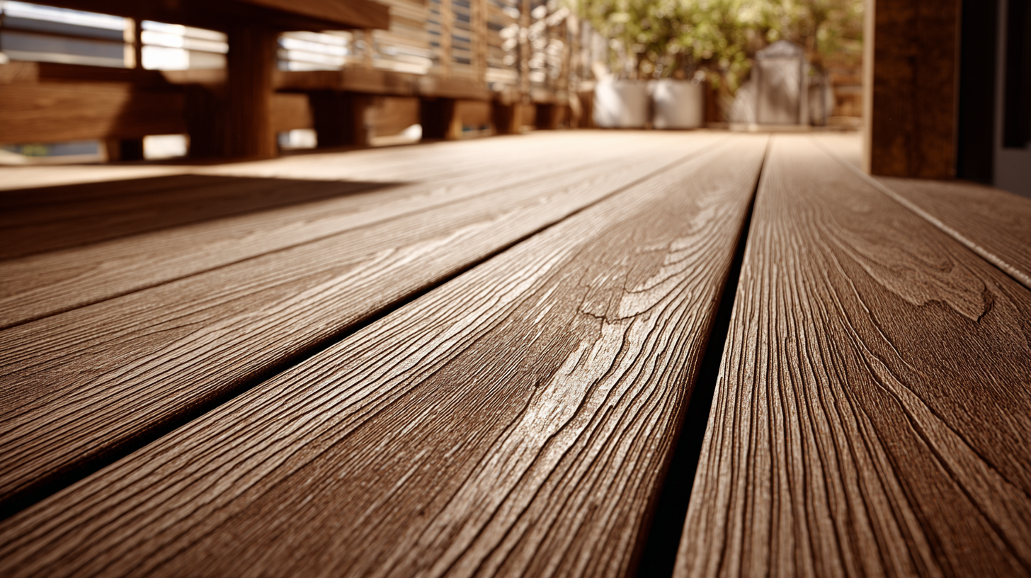 How to Choose the Right WPC Exterior Material for Your Outdoor Projects
