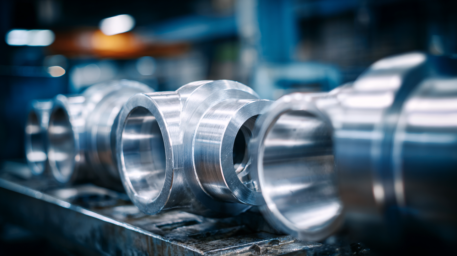 How to Choose the Best Applications for Stainless Steel Castings in Manufacturing