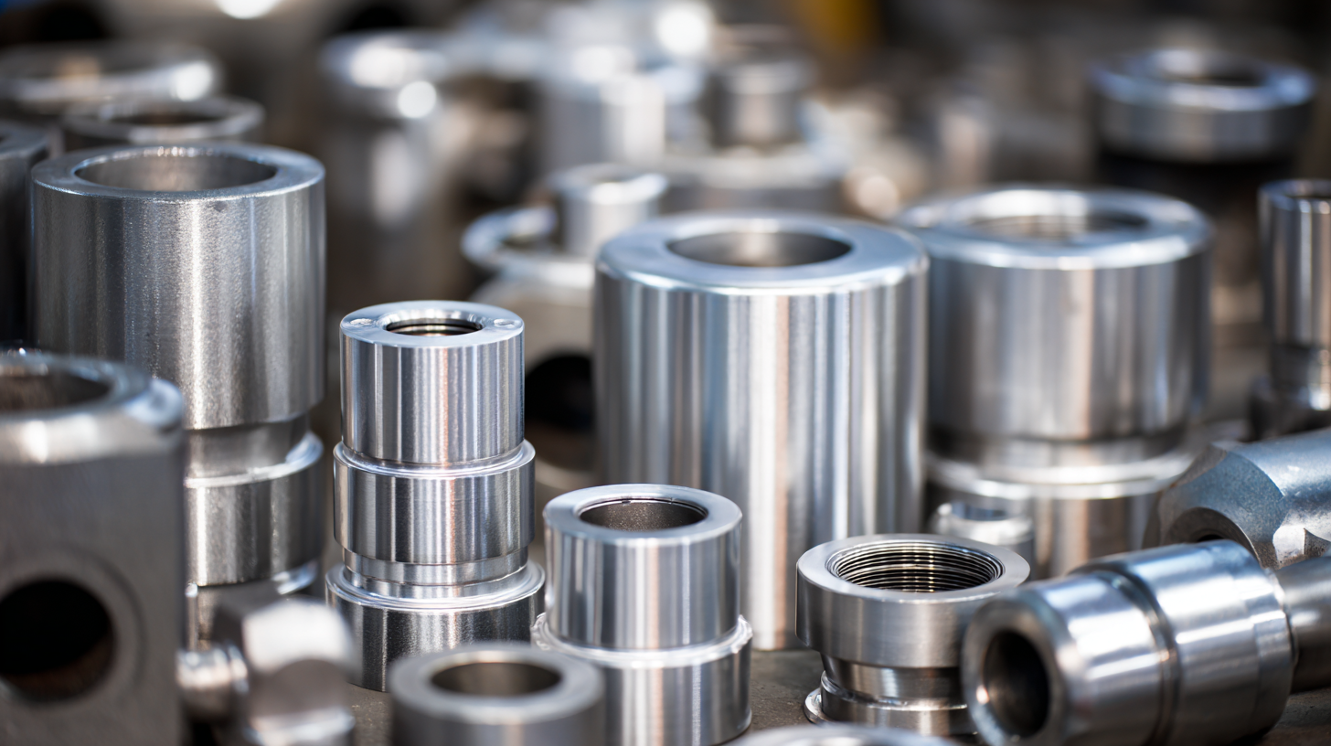 How to Choose the Best Applications for Stainless Steel Castings in Manufacturing