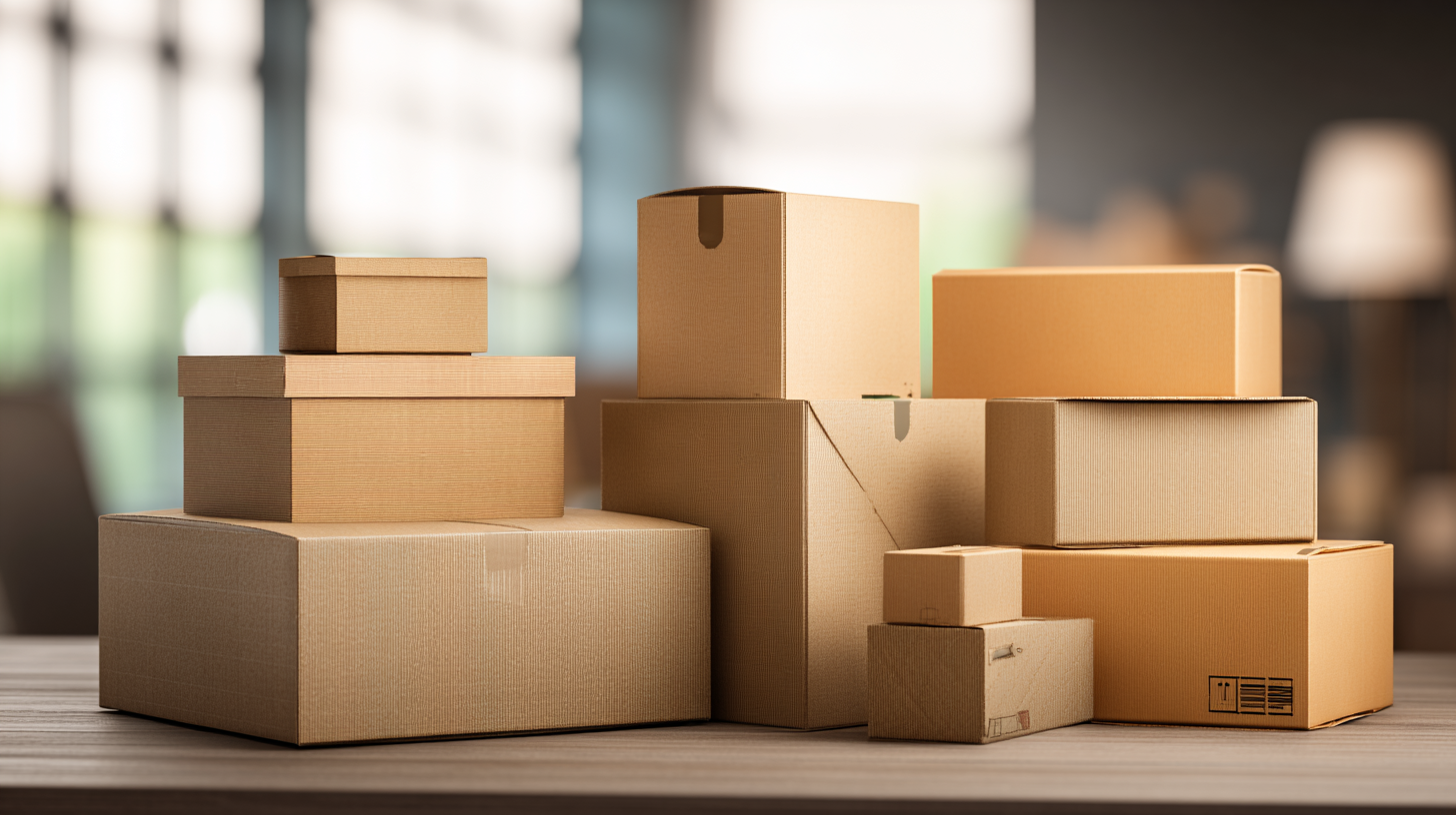 How to Choose the Right Box Paper Package for Your Business Needs