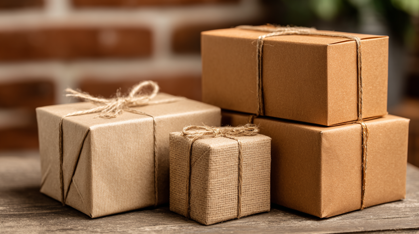 How to Choose the Right Box Paper Package for Your Business Needs