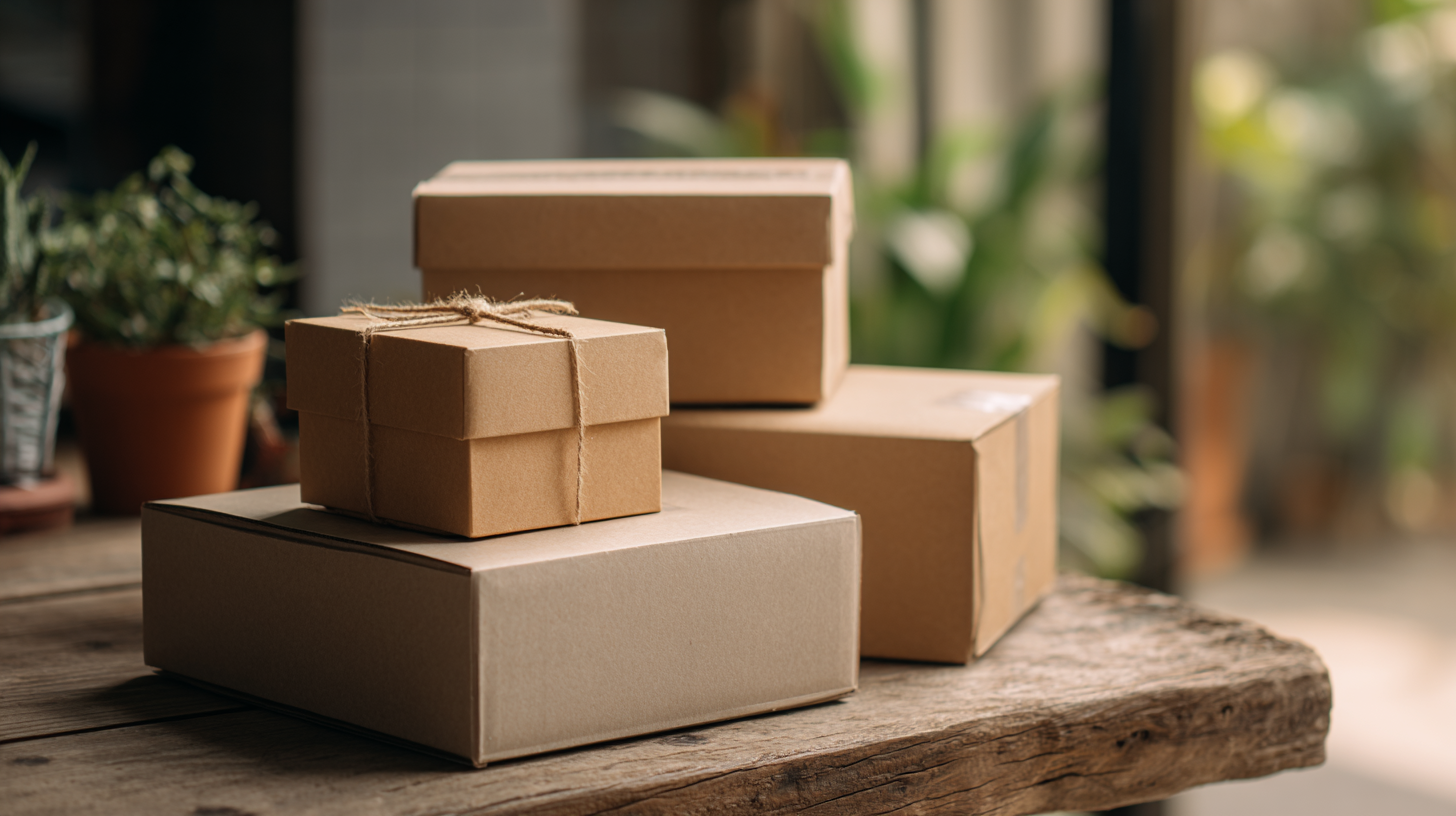 How to Choose the Right Box Paper Package for Your Business Needs